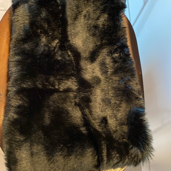 Ann Taylor reversible snood scarf New! - Picture 10 of 12